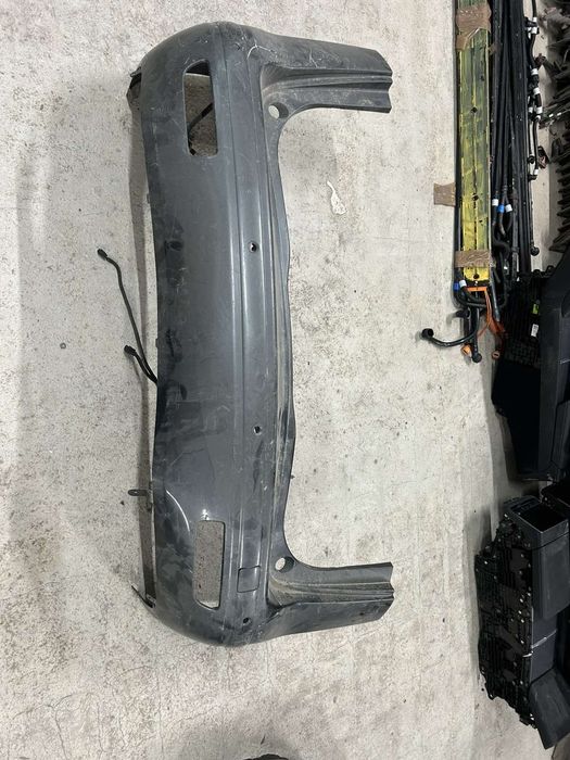 Задна броня Peugeot 5008 / Пежо 5008