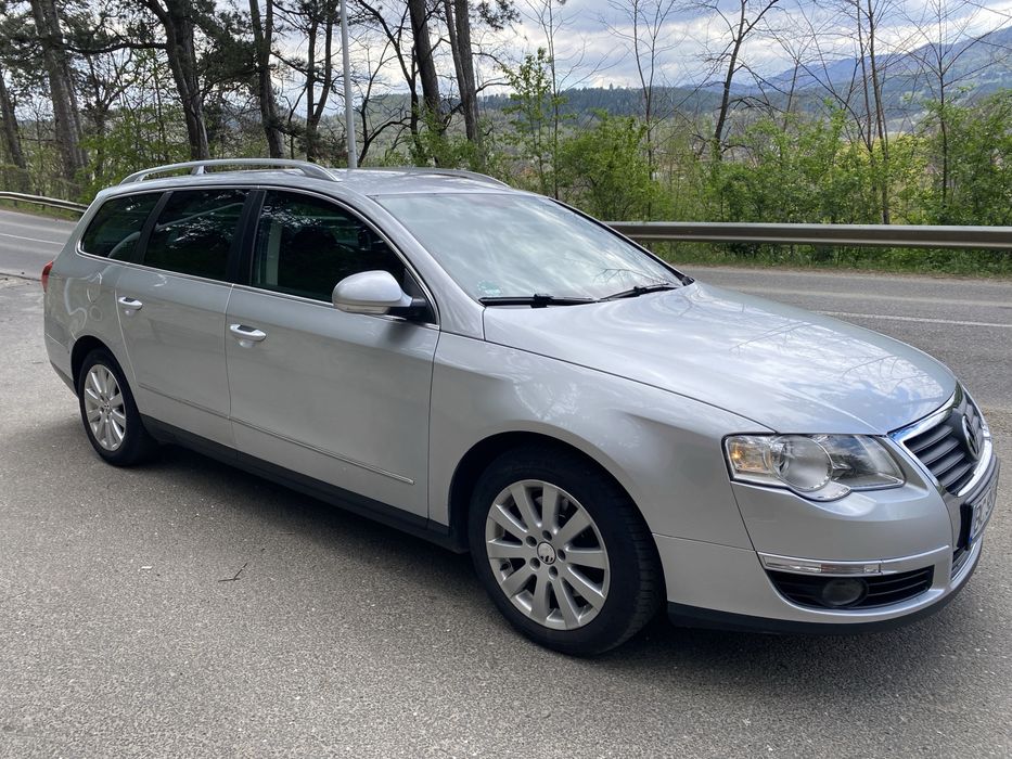 Volkswagen Passat B6