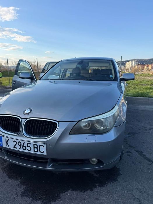 BMW 525d E61 2004г