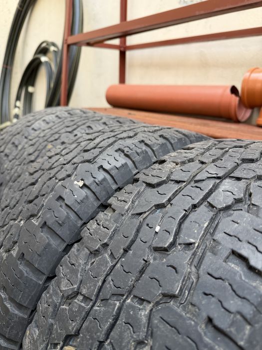 Set anvelope AT Nokian Allseasons (M+S) 215/65 r16