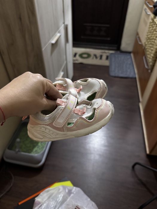 Обувь детям бесплатно