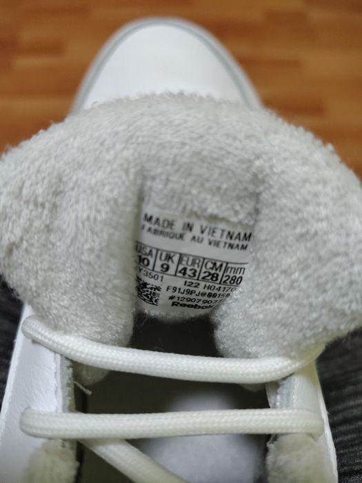 Pantofi sport piele naturala