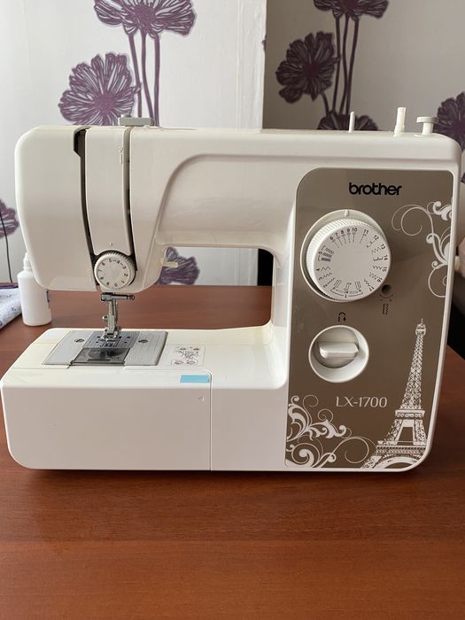 Швейная машинка