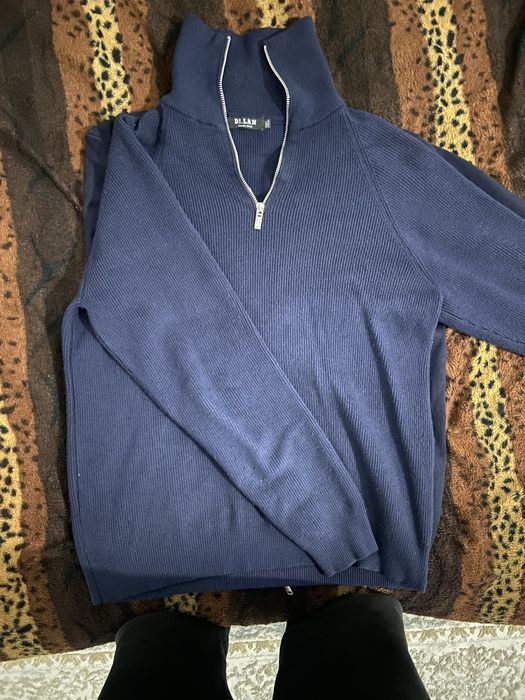 Полузамок темносиний