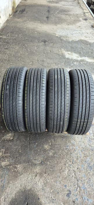 4 anvelope vara ca noi Continental 215/65/17.Pret/bucata.