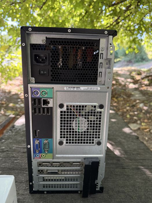 Настолен компютър