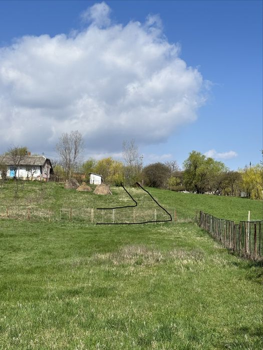 Teren intravilan 1600 mp!