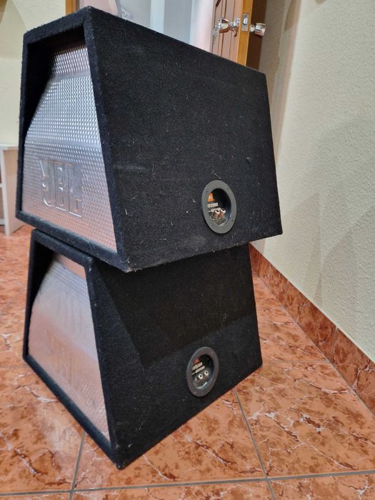 Jbl gto 1260 Бас каси