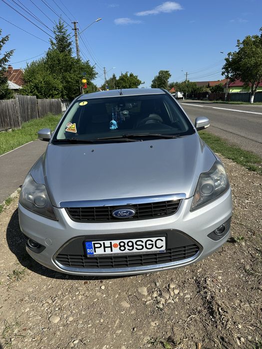 Vand ford focus mk2