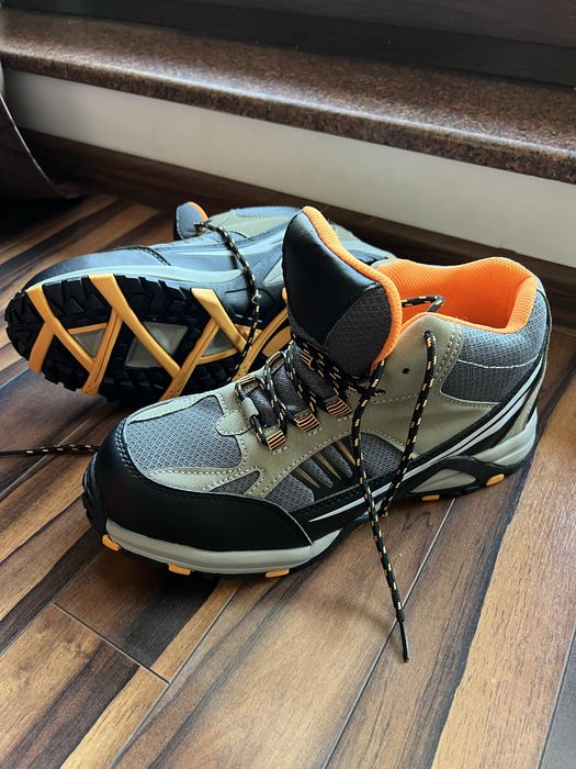 Cizme cu protectie Safety shoes