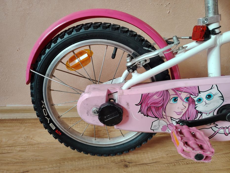 Детско колело BTWIN 16