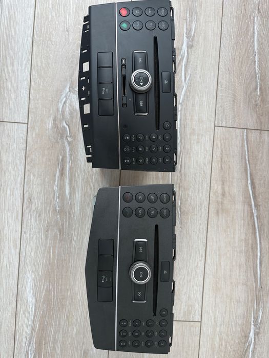 Радио за Mercedes w204,Mercedes C209