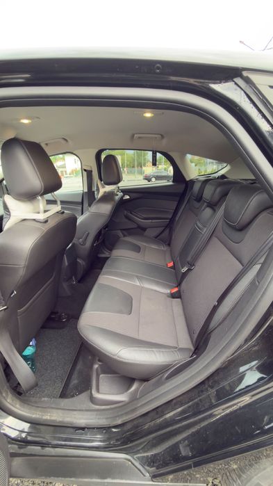 Ford Focus 1.6 Ti-VCT Powershift Titanium Aspirat