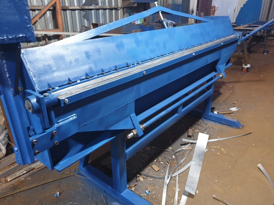 Листогиб ГибМастер до 1 мм