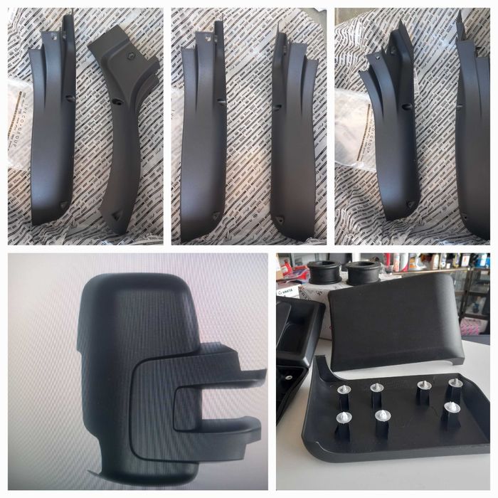 Авточасти Ивеко Дейли.Тасове,габарити,брони,спирачни дискове.