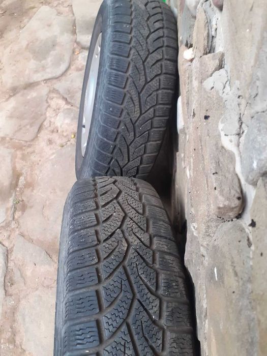 Продавам гуми с джанти