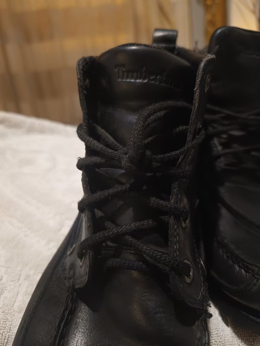 Ghete timberland piele 42