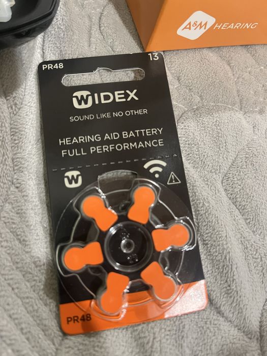 Продам слуховые аппараты A&M Германия