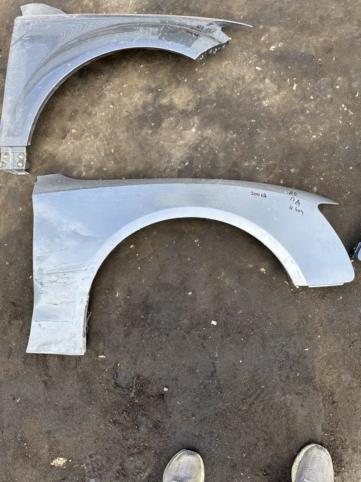 Калник десен за Audi A5 8t facelift Ауди а5 ном 404 с забележки