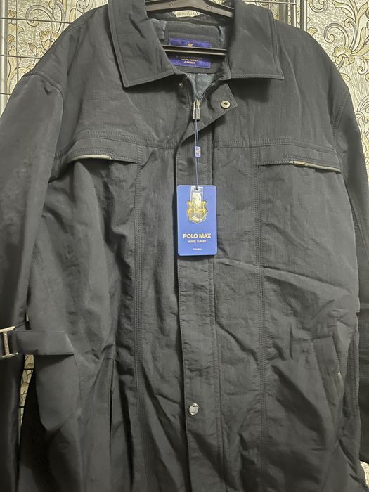 Ер адамдарға куртка