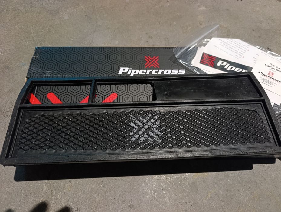 Pipercross спортен филтър за Пунто 1.3mjet