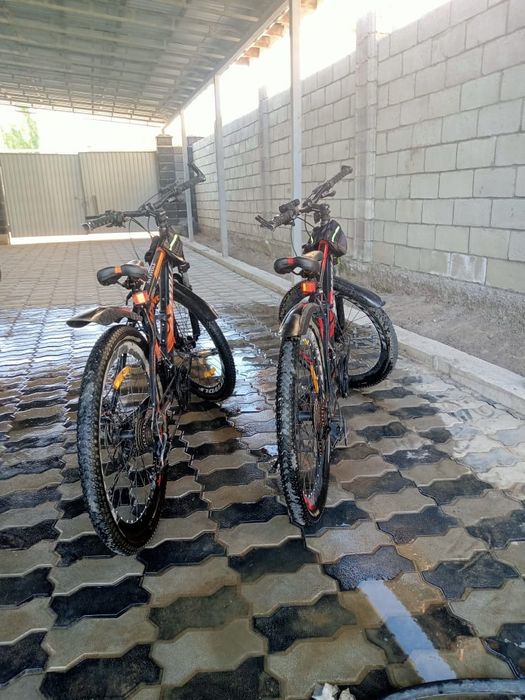 Велосипед сатылады