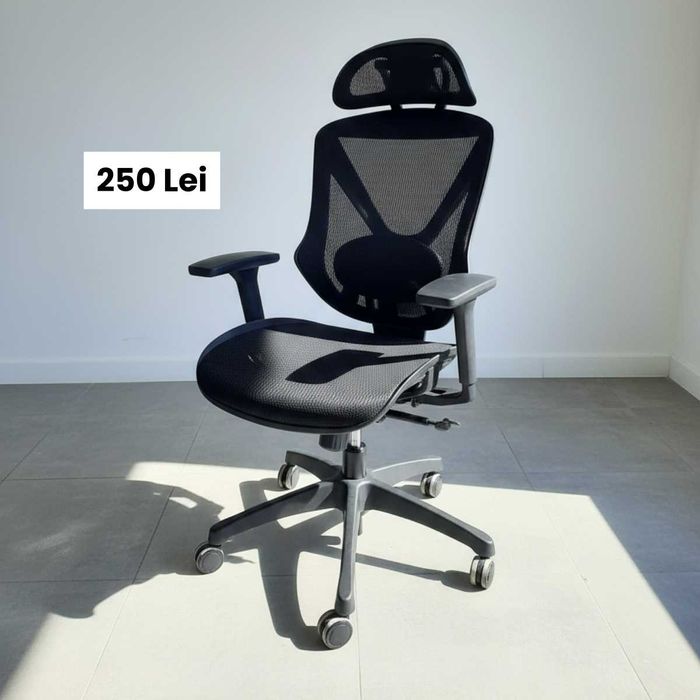 Scaune ergonomice de birou, office / gaming