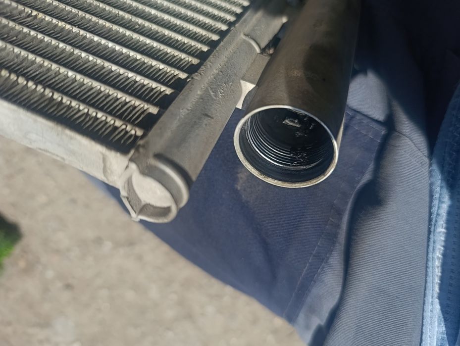 Cobalt radiator konditsioner b/u