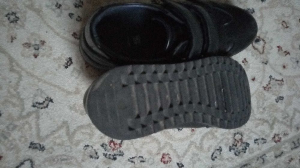 туфли нат.кожа 36