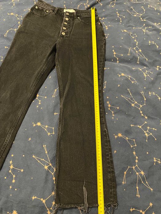 Blugi dama Abercrombie & Fitch