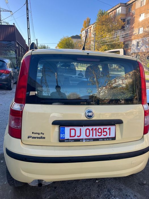 De vânzare: Fiat Panda 2007