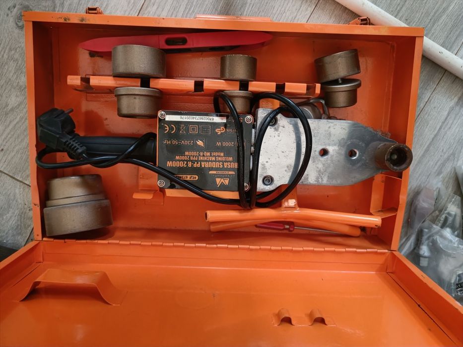 Scule electric plita ppr fieresteau electric plus multe alte