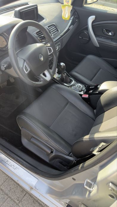 Megane 3,2012,bose,1,5 DCI ,110 CP