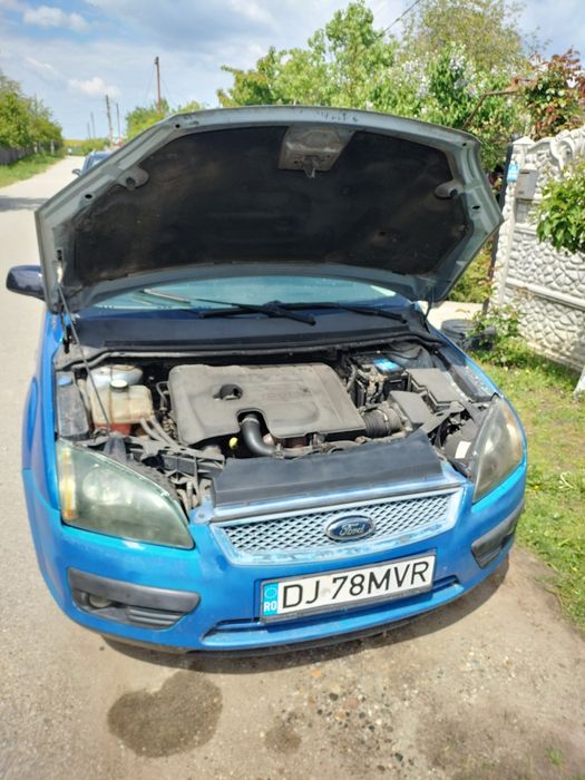 Ford focus 2006  1,6 diesel