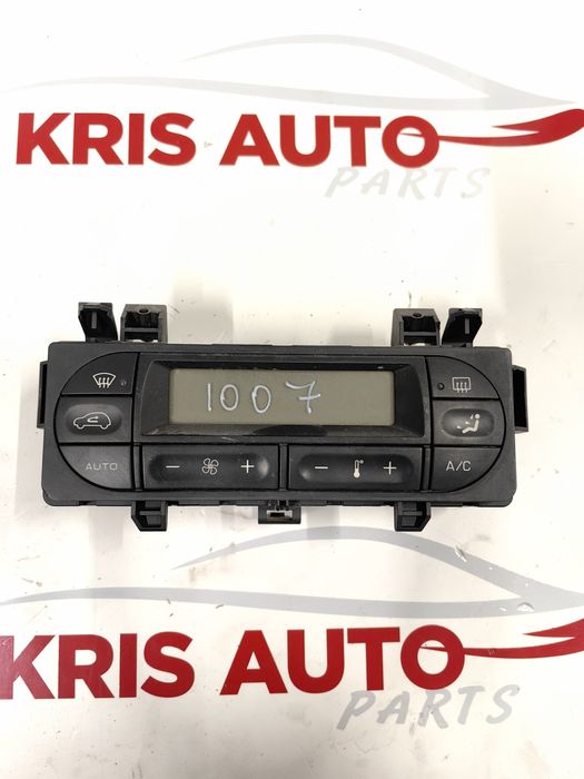 Управление климатроник за Peugeot 1007 / Пежо 1007 2006г
