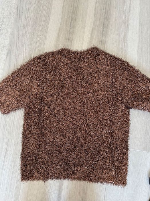 Bluză Mango lurex