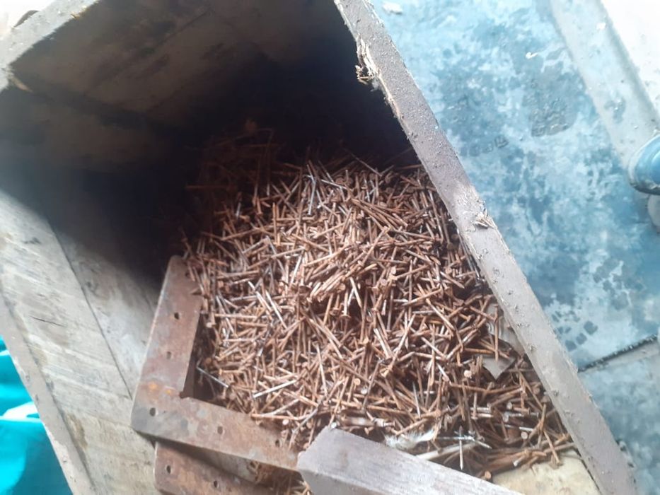 Продаю гвозди на 50