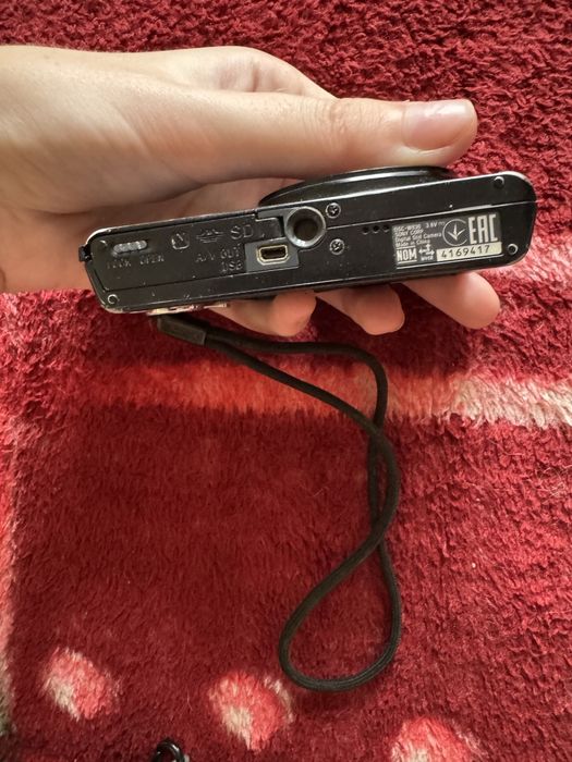 Продам фотоаппарат Sony Cyber-shot