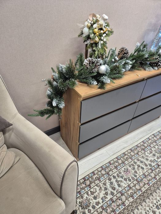 Продам комод 130×38×78