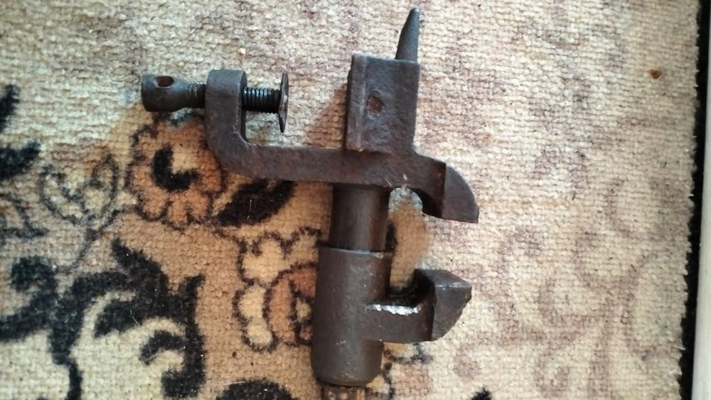 Тиски    маленькие