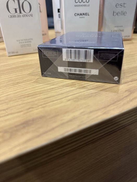 Bleu de Chanel парфюм