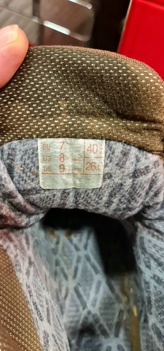 Туристически обувки Dolomite