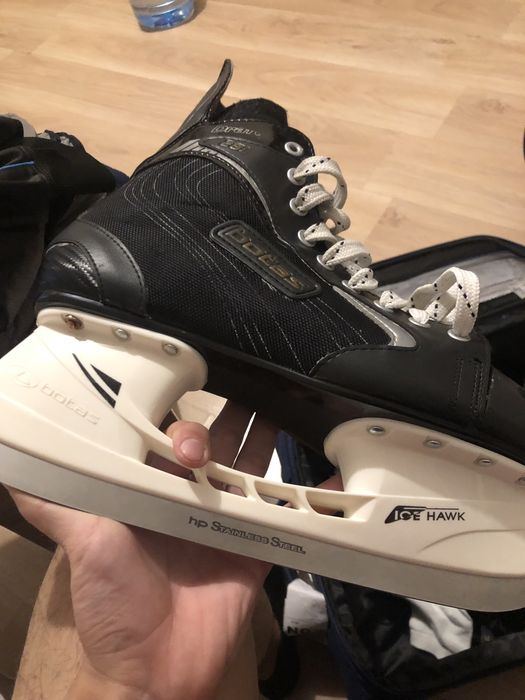 Коньки Draft Botas (Чехия) , 42-43