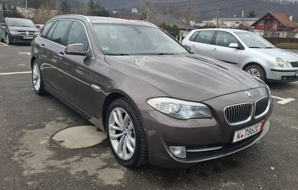 Bmw 520,xdrive 218cp