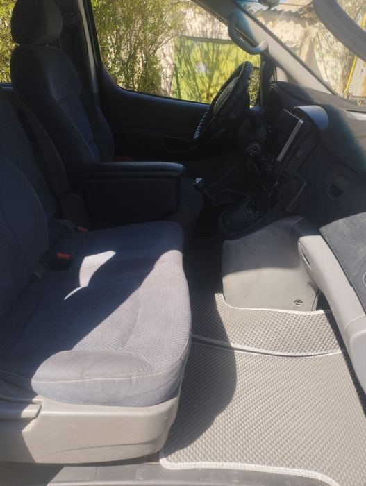 Хундай старекс H1