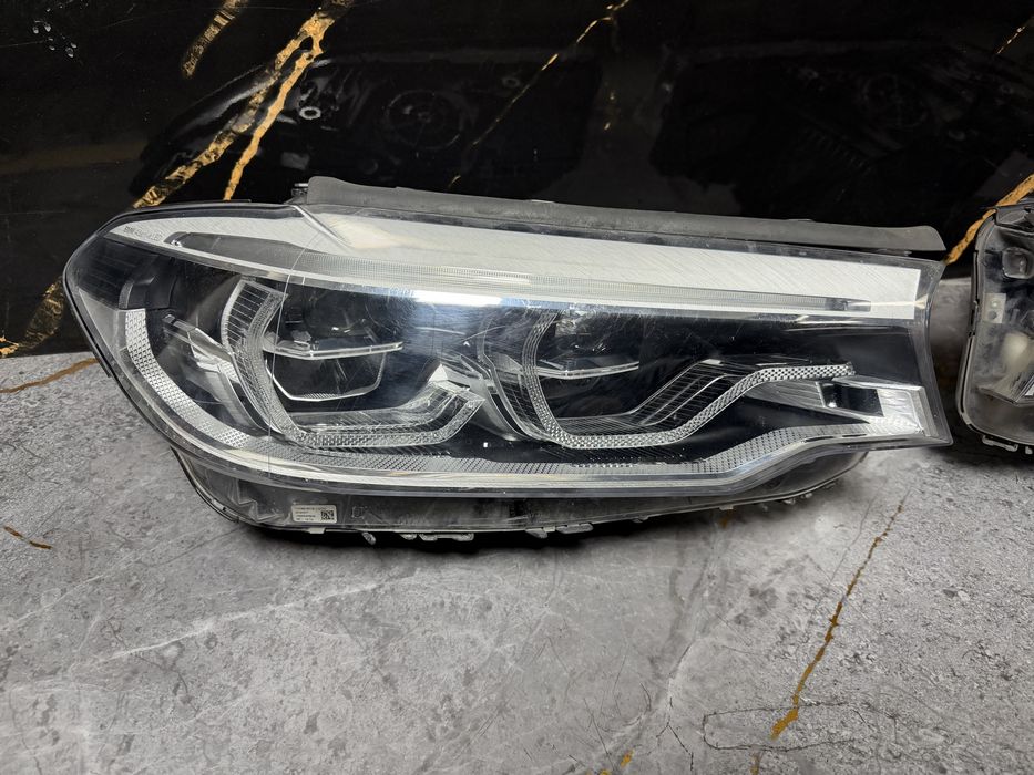 Пакет за Bmw Бмв G30 Оригинален / на части / Капак / стопове / фарове / калници / предна , задна броня