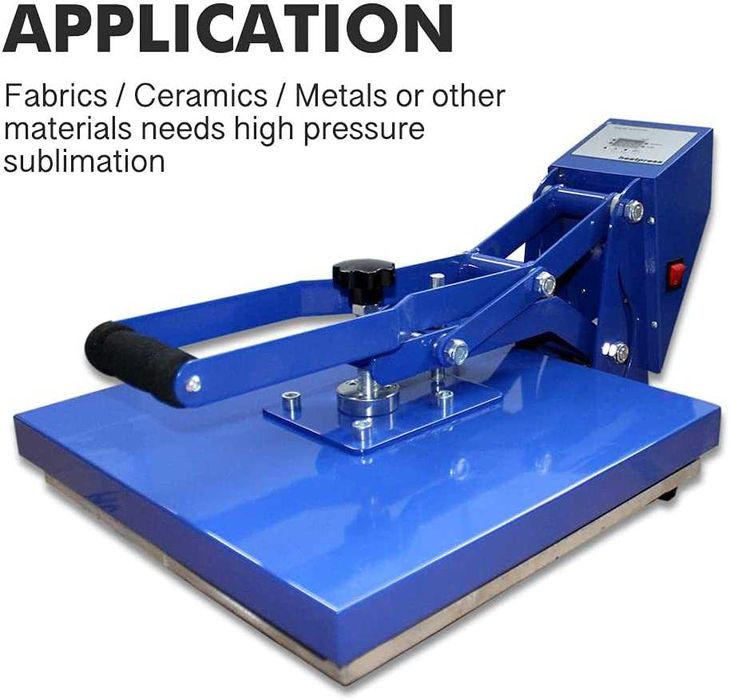 Echipament Personalizare / Presa Termica Inscriptionat Tricouri