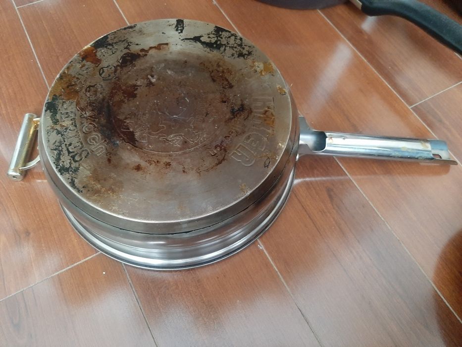 Сковорода сотейник 25 см