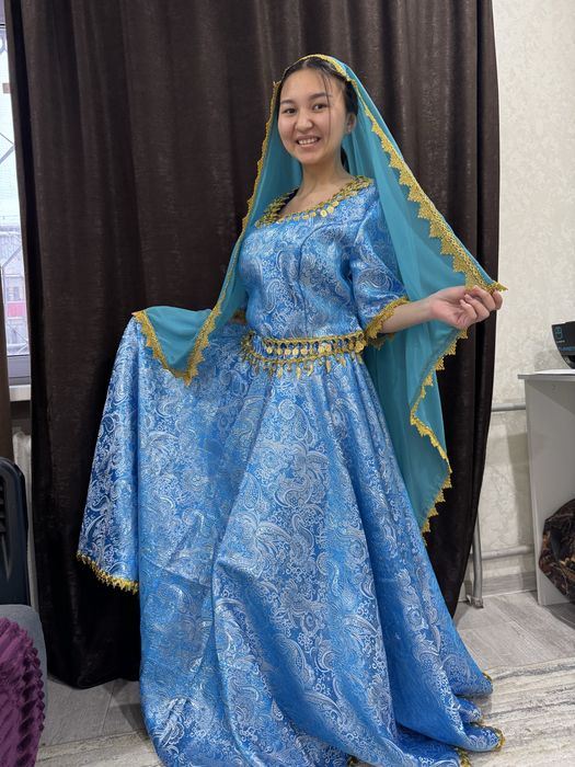 Костюм цыганки испанский индийский