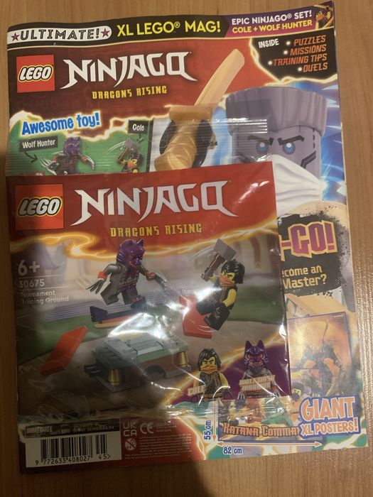 Лего списание с фигурка